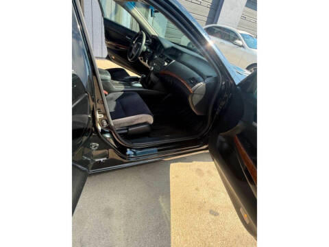 2012 Honda Accord EX