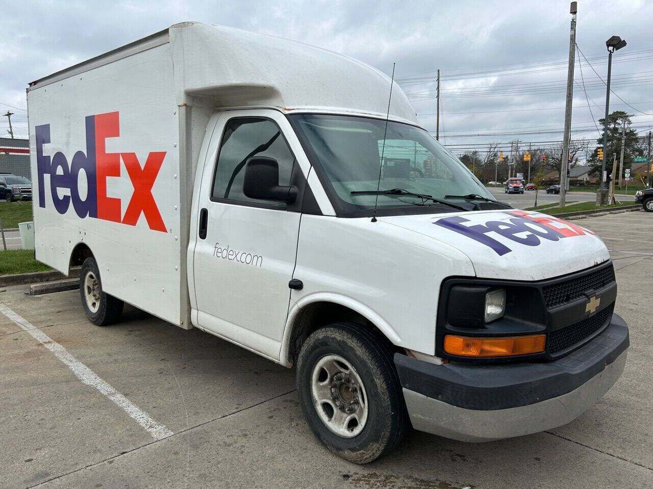 2009 Chevrolet Express for sale at Paley Auto Group in Columbus, OH