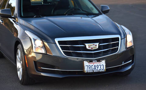 2016 Cadillac ATS 2.5L