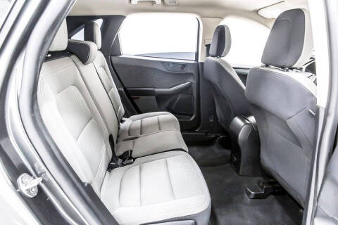 2020 Ford Escape S