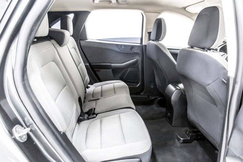 2020 Ford Escape S