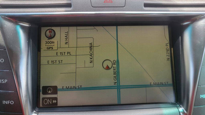 2009 Lexus LS 460