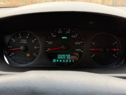 2007 Chevrolet Impala LS