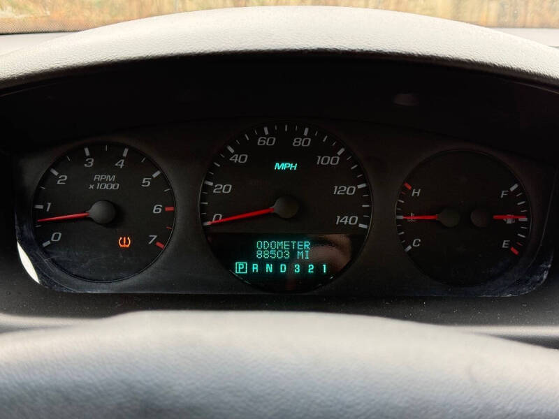 2007 Chevrolet Impala LS