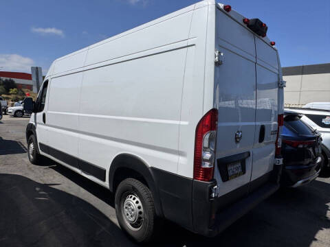 2024 RAM ProMaster