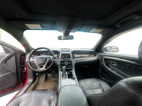 2013 Ford Taurus Limited