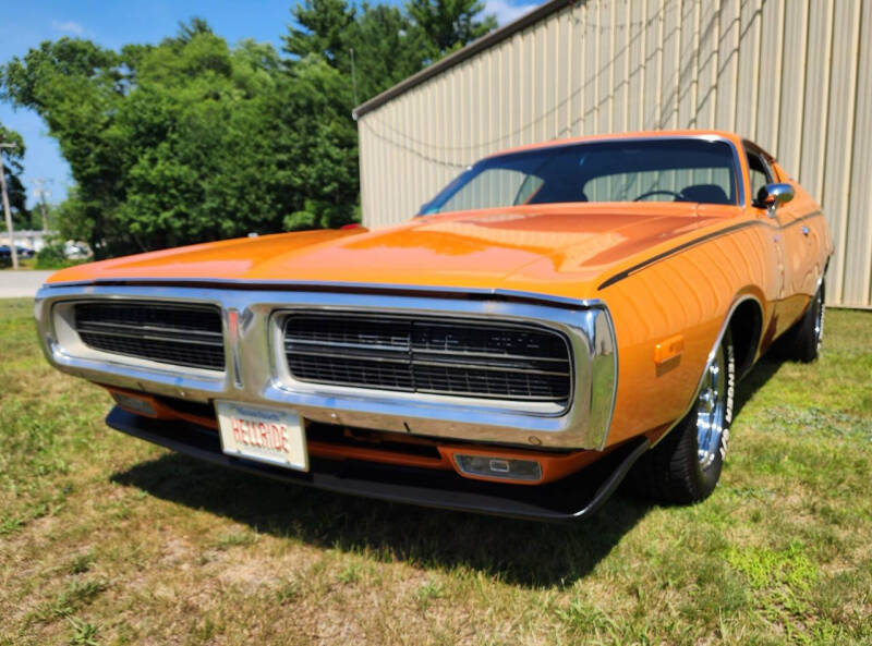 1972 Dodge Charger