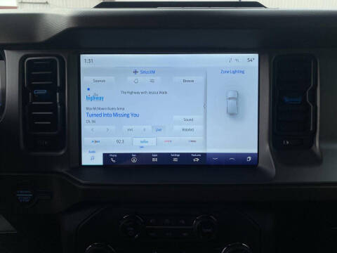 2023 Ford Bronco Outer Banks Advanced