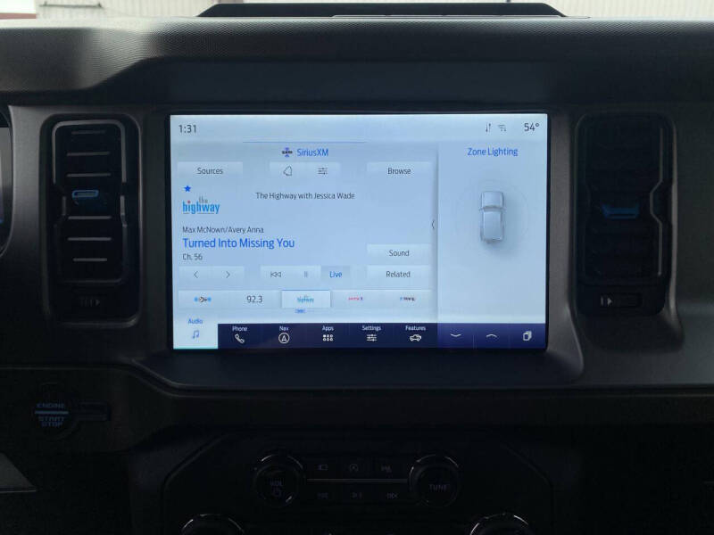 2023 Ford Bronco Outer Banks Advanced