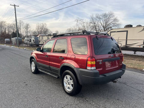 2003 Ford Escape XLT Popular 2