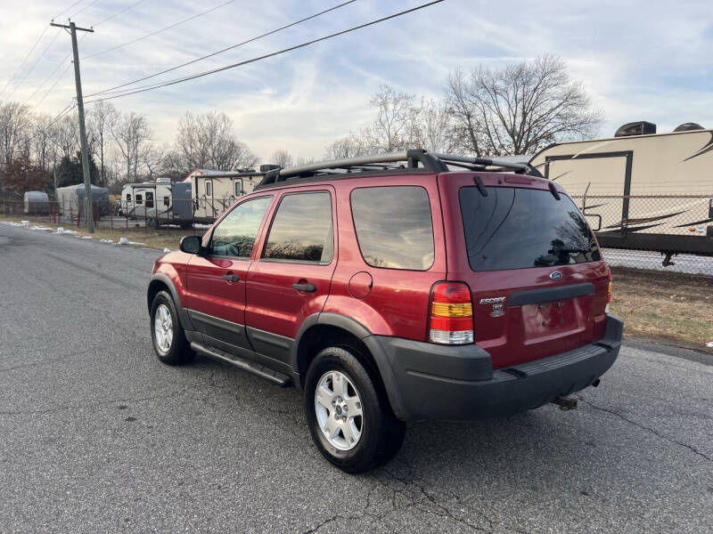 2003 Ford Escape XLT Popular 2