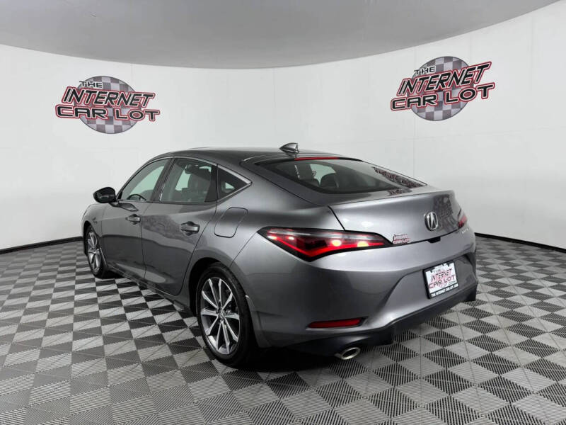 2025 Acura Integra