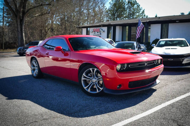 2022 Dodge Challenger R/T