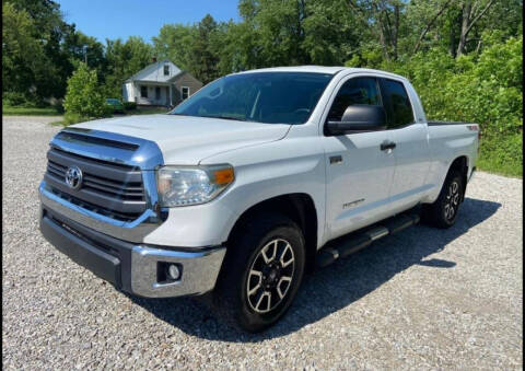 2014 Toyota Tundra for sale at Tiger Auto Sales in Columbus OH