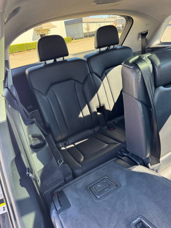 2019 Audi Q7 quattro Premium 45 TFSI