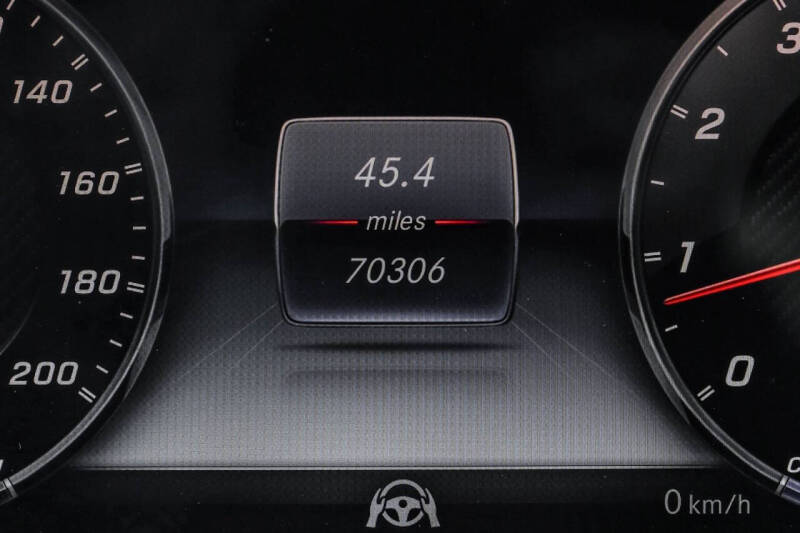 2018 Mercedes-Benz S-Class AMG S 63