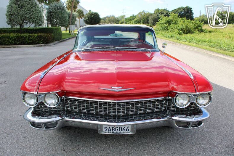 1960 Cadillac Series 62