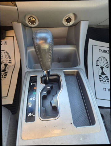 2006 Toyota Tacoma PreRunner V6