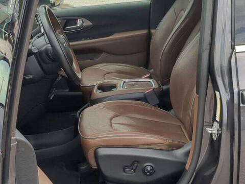 2019 Chrysler Pacifica Limited