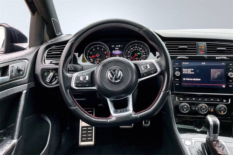 2018 Volkswagen Golf GTI Autobahn