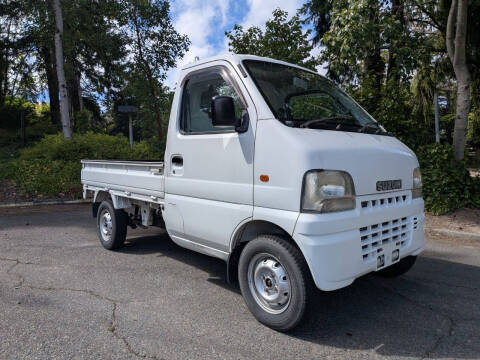 2000 Suzuki Carry Truck