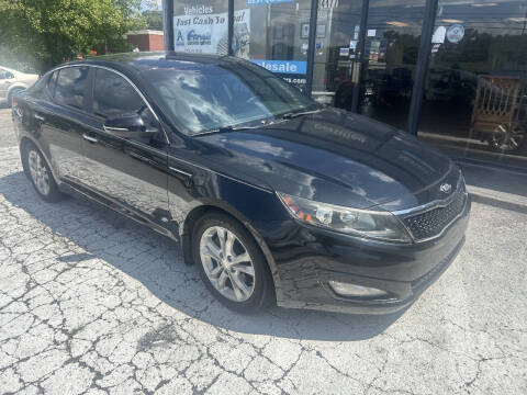 2013 Kia Optima EX