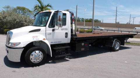 2003 International DuraStar 4200 for sale at Quality Motors Truck Center in Miami FL