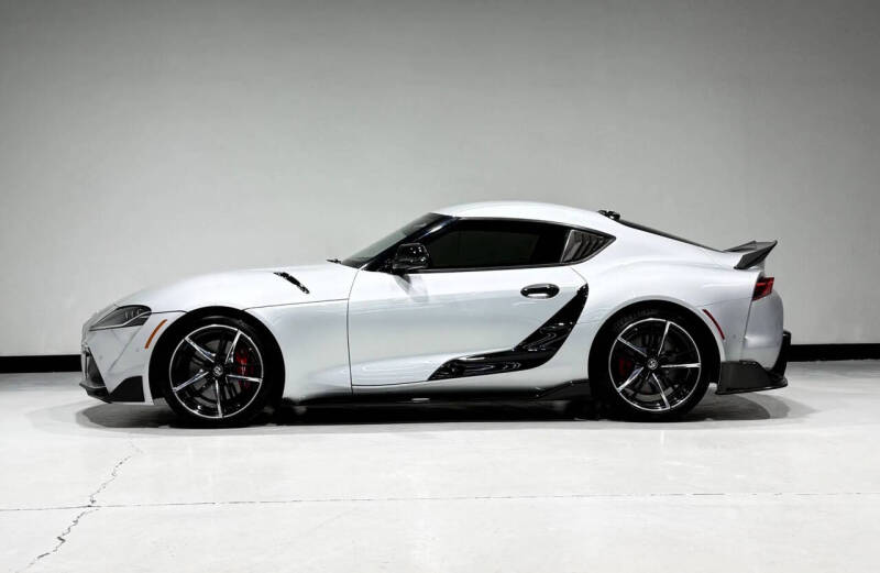 2021 Toyota GR Supra 3.0 Premium