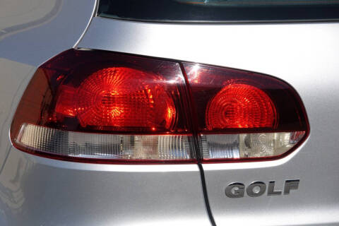 2011 Volkswagen Golf TDI