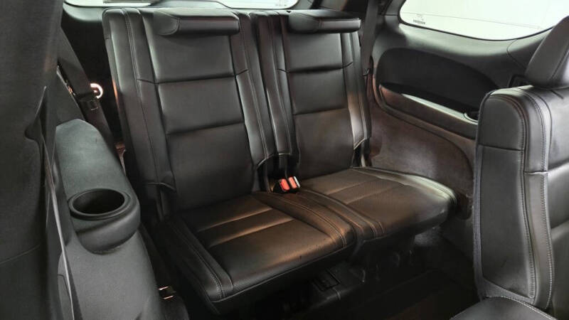 2021 Dodge Durango Citadel