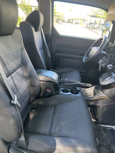 2008 Honda Element SC