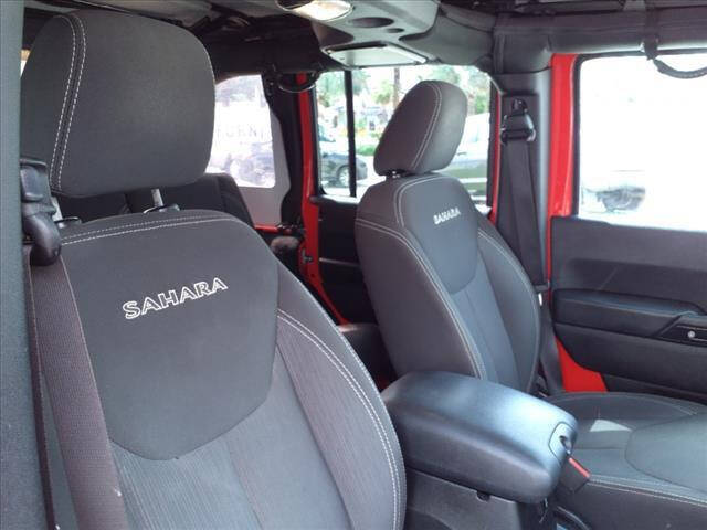 2017 JEEP Wrangler SUV / Crossover - $24,397