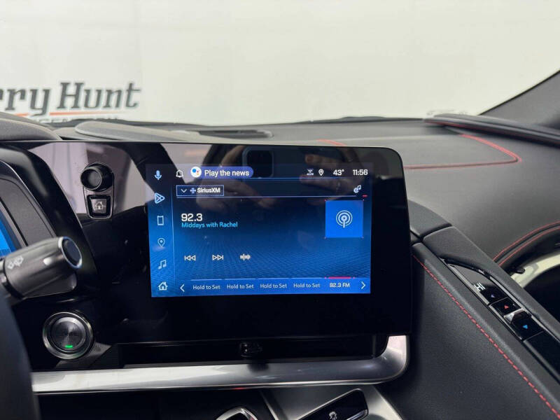 2021 Chevrolet Corvette Stingray