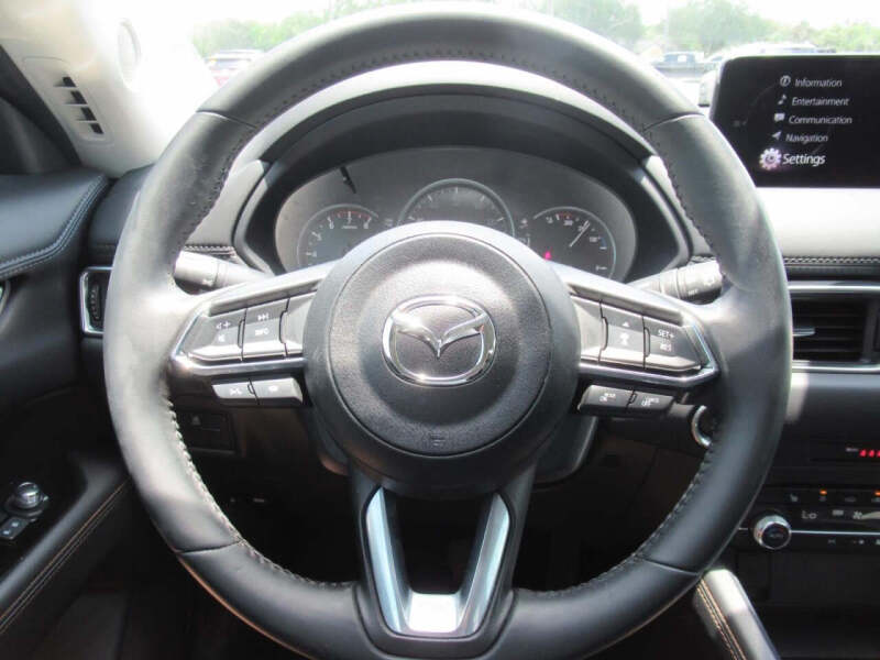 2023 Mazda CX-5 2.5 S Premium