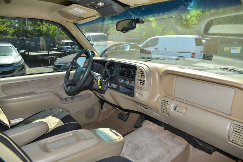 1998 Chevrolet Tahoe LT