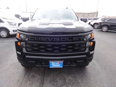 2022 Chevrolet Silverado 1500