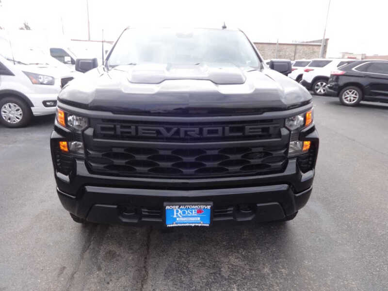 2022 Chevrolet Silverado 1500