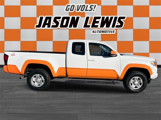 2019 Toyota Tacoma SR