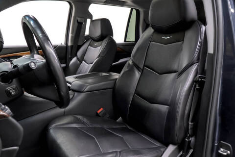 2019 Cadillac Escalade Premium Luxury