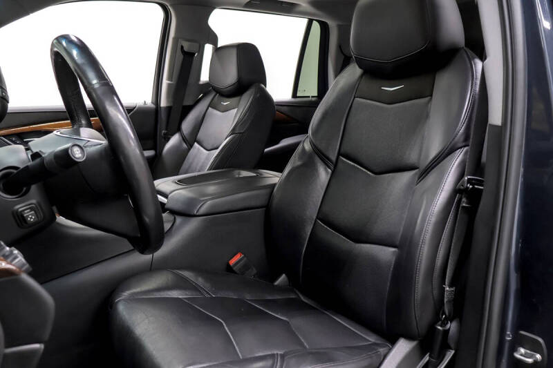 2019 Cadillac Escalade Premium Luxury