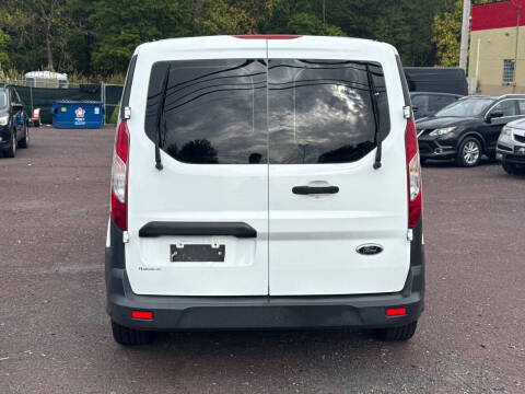 2015 Ford Transit Connect
