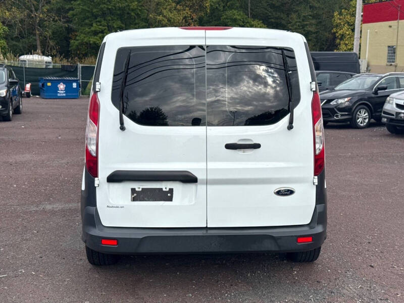 2015 Ford Transit Connect