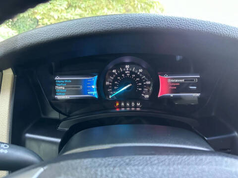 2017 Ford Expedition EL Limited