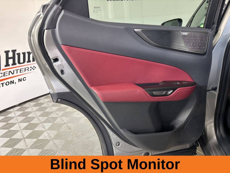 2023 Lexus NX 350 Luxury