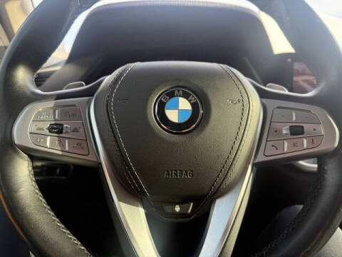 2019 BMW X7 xDrive50i