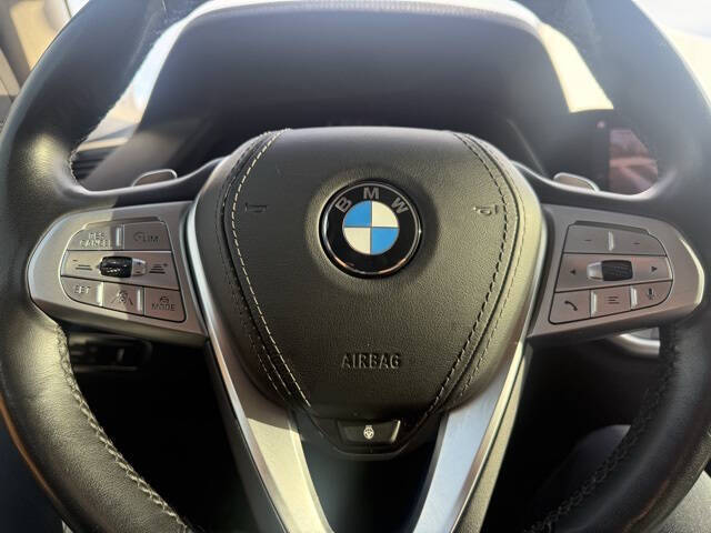 2019 BMW X7 xDrive50i