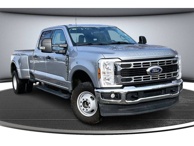 2024 Ford F-350 Super Duty XLT