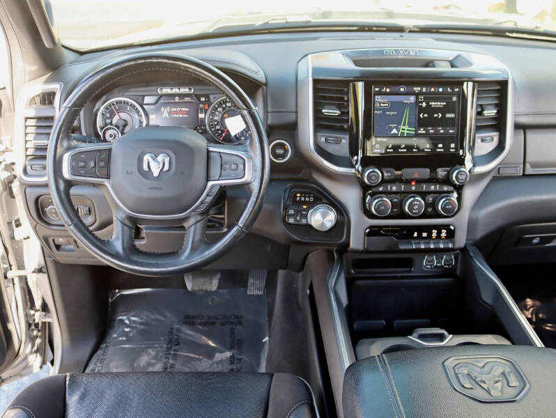 2022 RAM 1500 Laramie