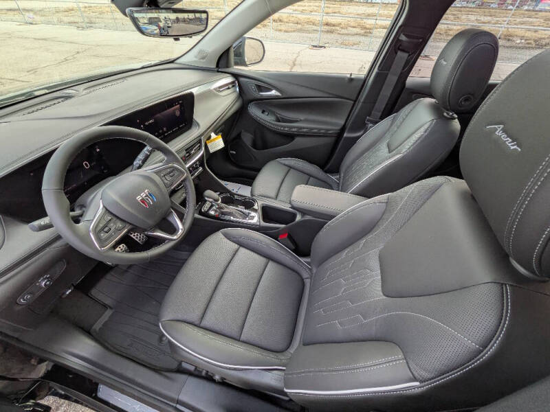 2026 Buick Encore GX Avenir