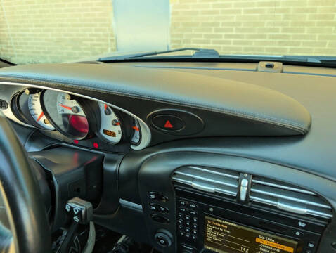 2004 Porsche 911 Turbo